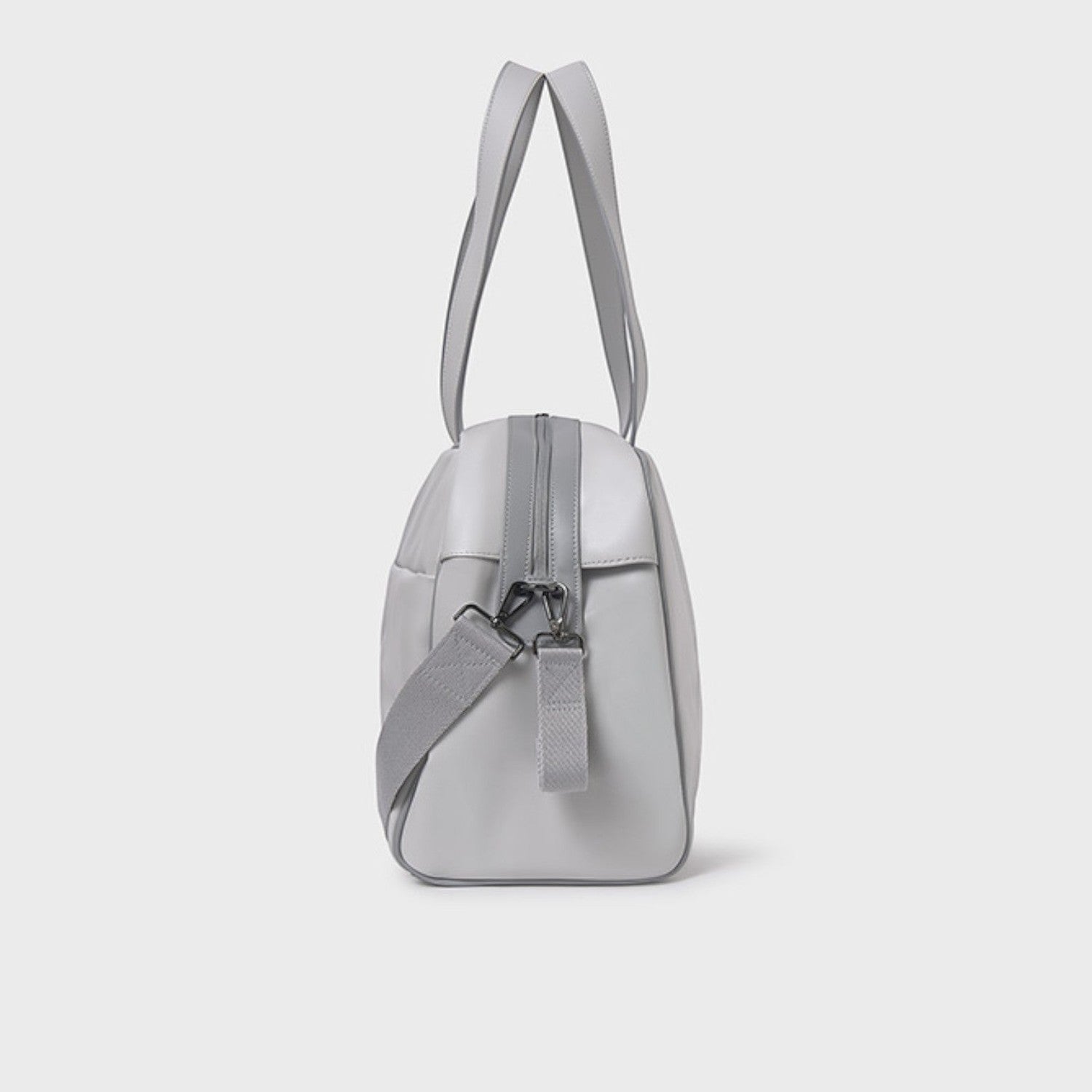 Borsa grande pu  Grigio 19966/64 -  NANU' BABY