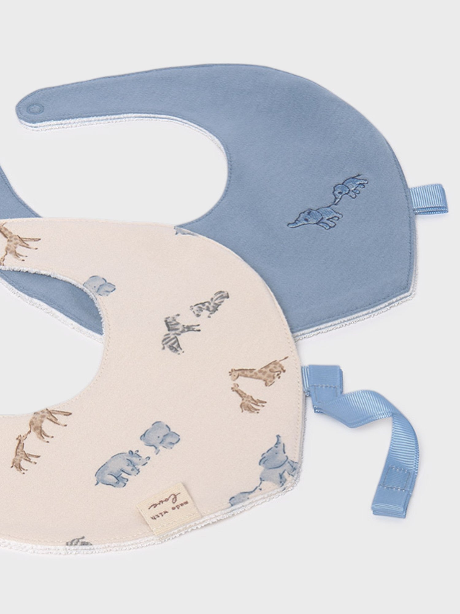 Bavetta Neonato AZZURRO 9949/38 -  NANU' BABY