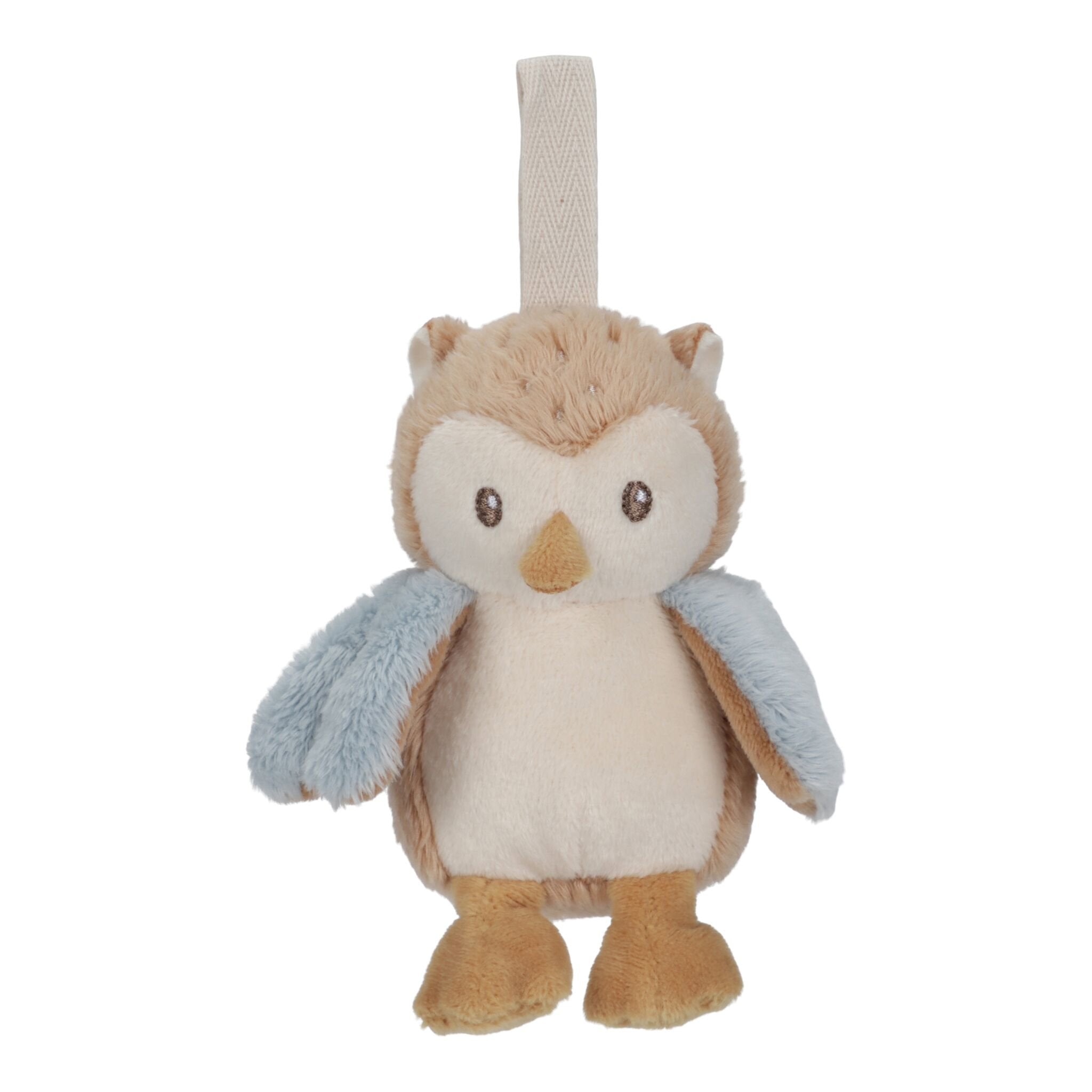 Palestrina morbida Forest Friends  Multicolore LD8917 -  NANU' BABY