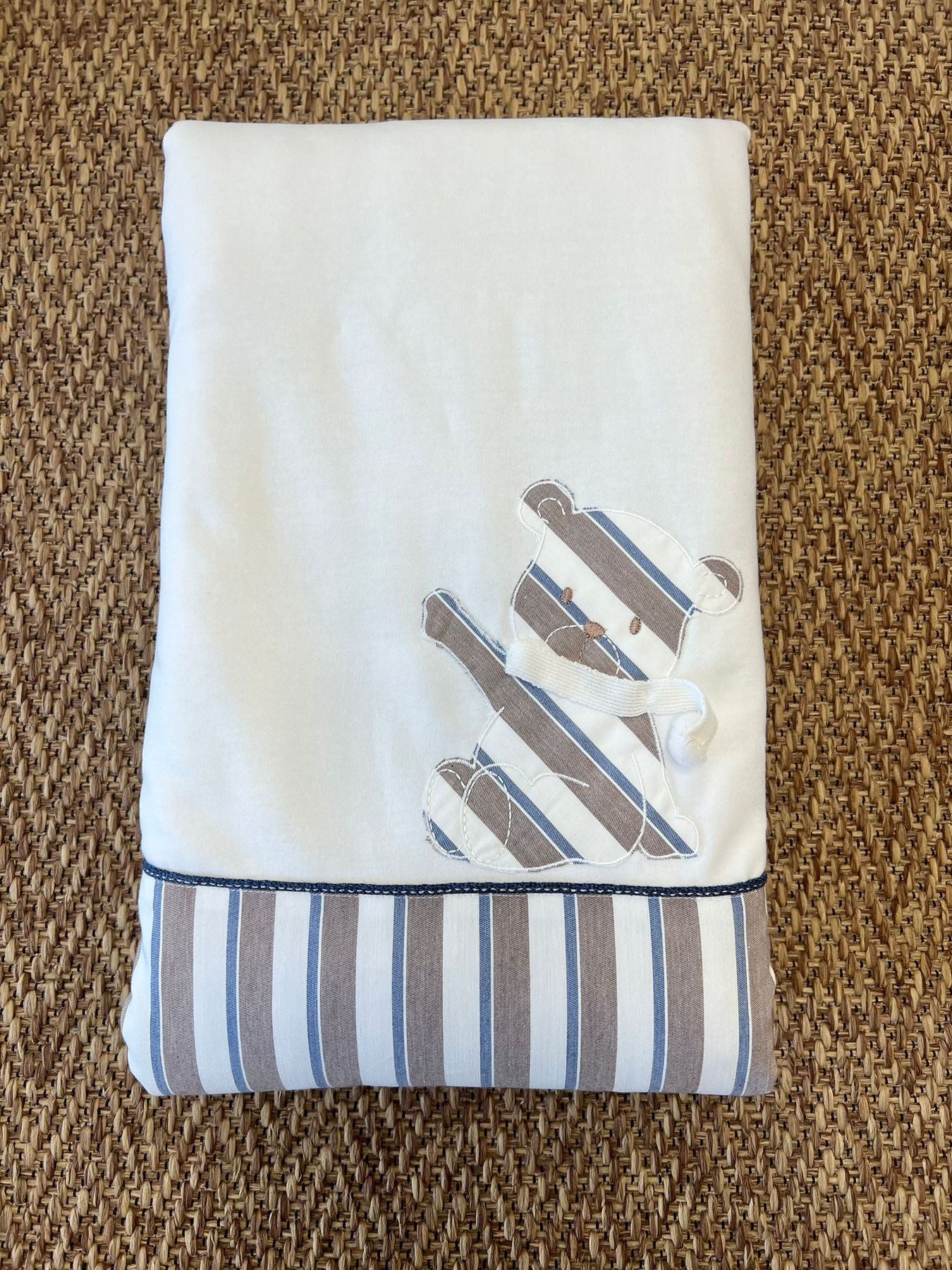 Coperta Neonato TORTORA 5480CO