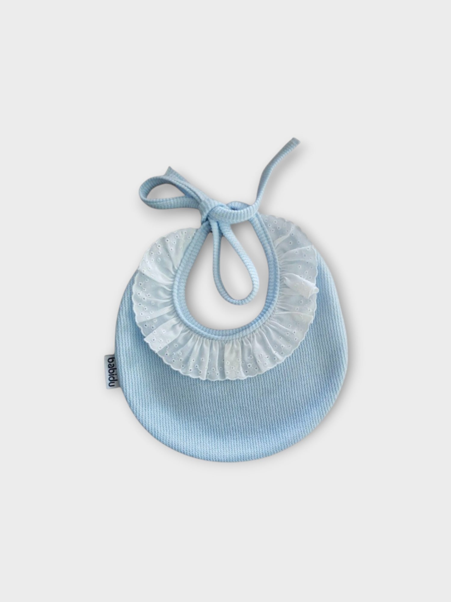 Bavetta Neonato CIELO 645/C -  NANU' BABY