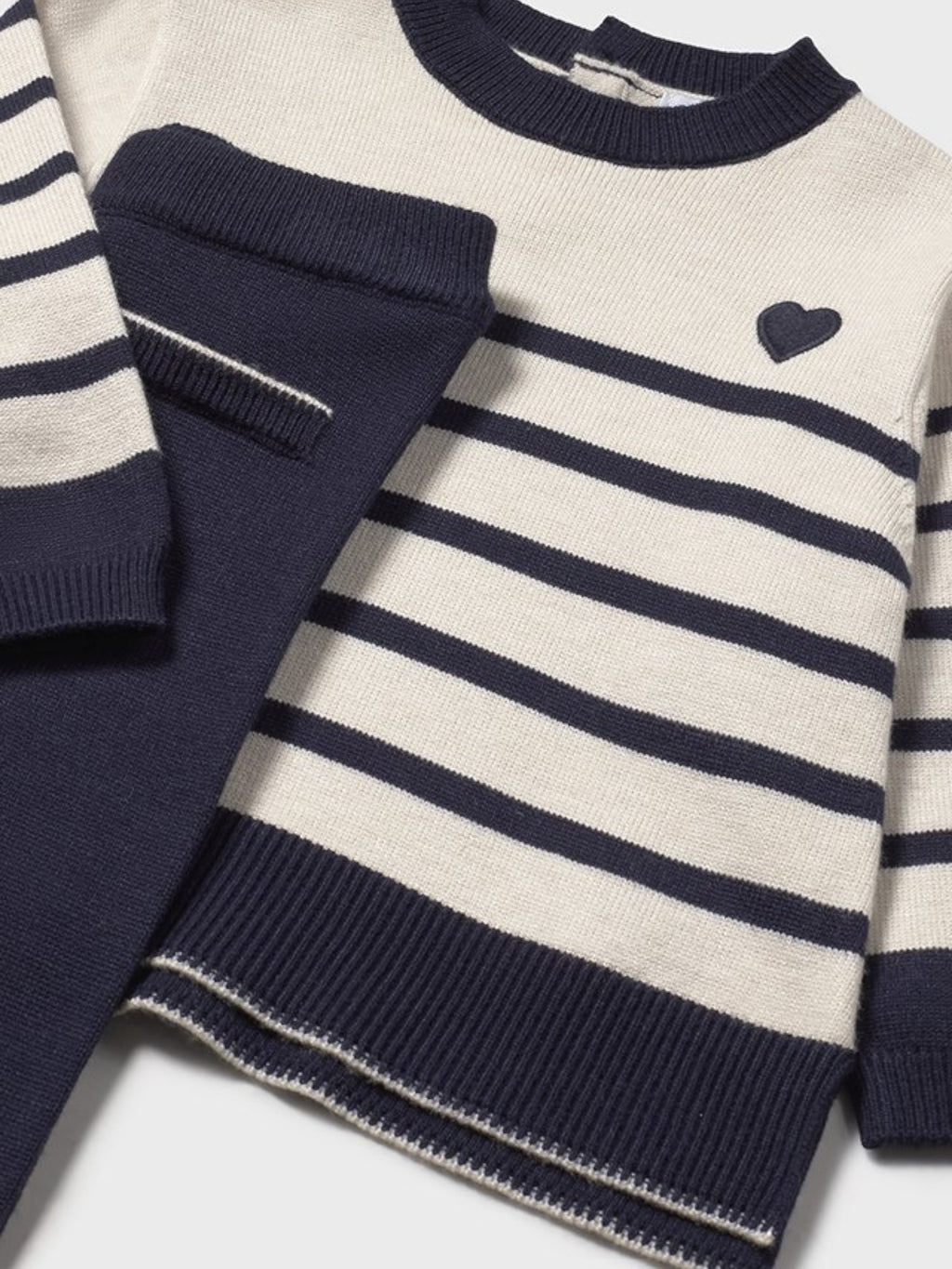 Comp. long pants Girl Blue 2595/78