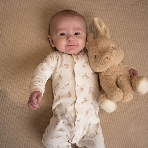 Coniglietto coccoloso  BEIGE LD8862