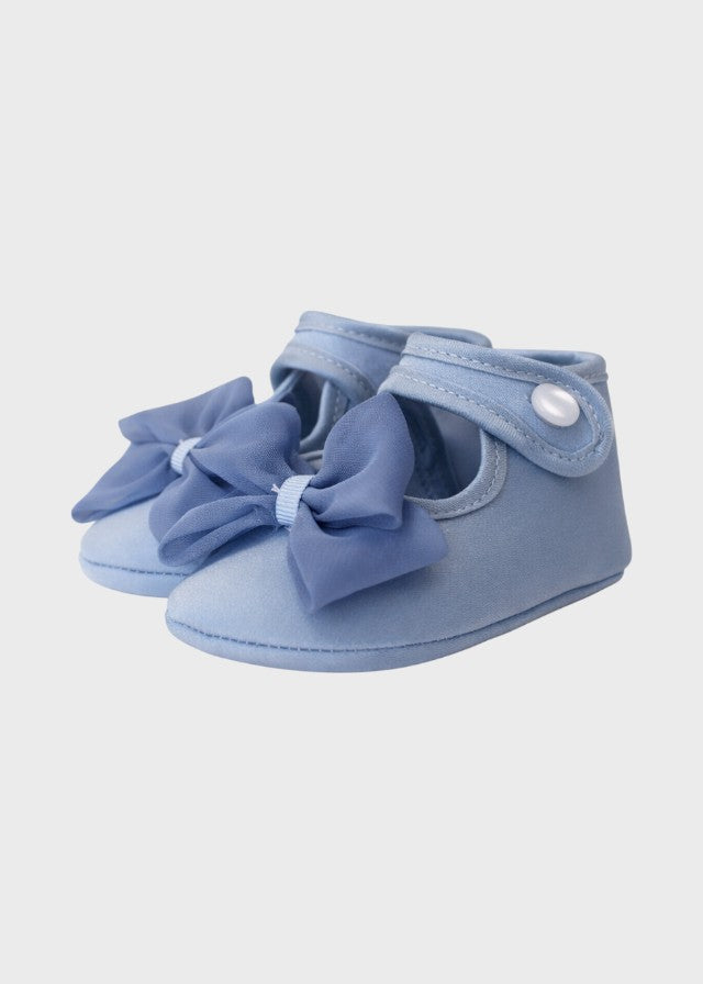 Ballerina Satin Hellblau SF4128/T088/A