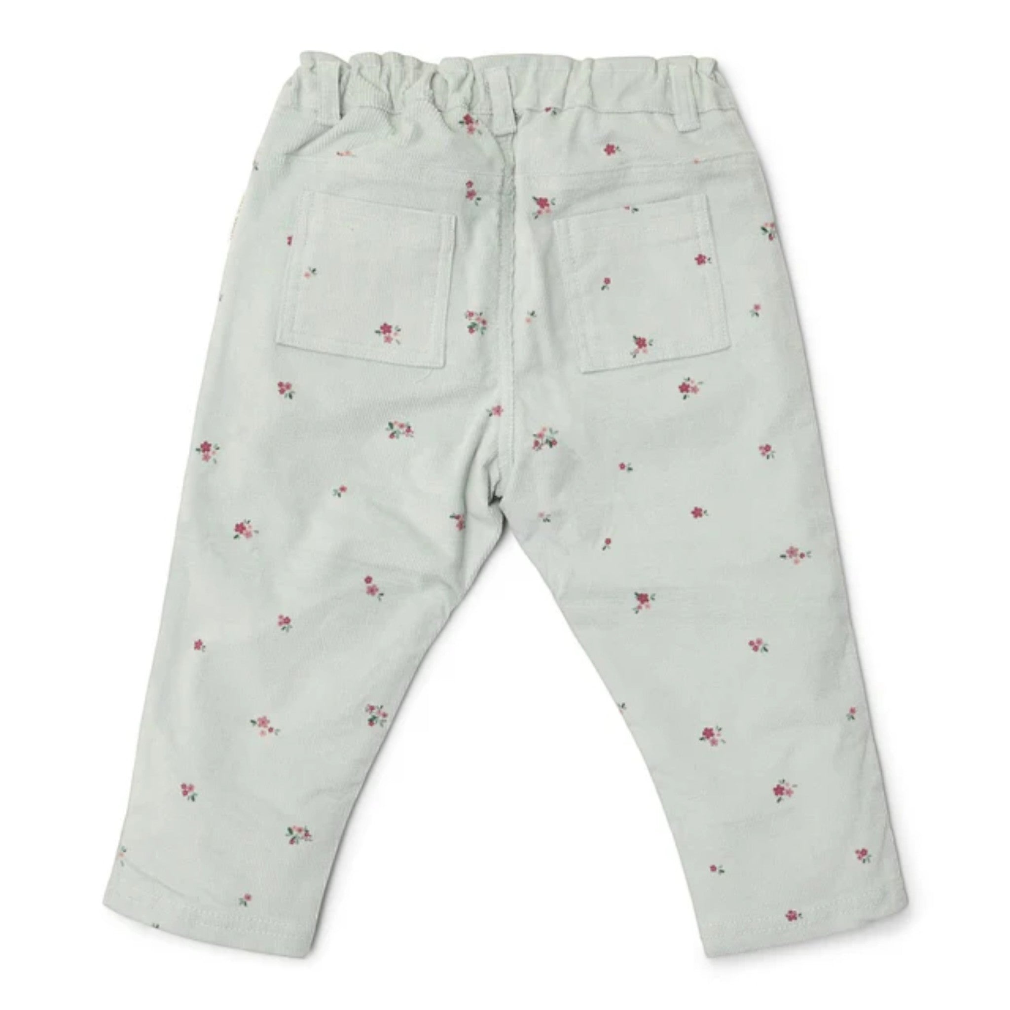 Trousers - Fairy Garden Girl Green CL25093013