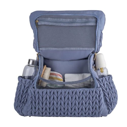 Zaino Maternità Carta da Zucchero LOVE BAG - Tessuto Premium corredino e abbigliamento neonato | NANU' BABY