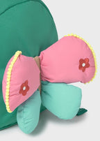 Zaino Poliestere Verde 10158/15 corredino e abbigliamento neonato | NANU' BABY