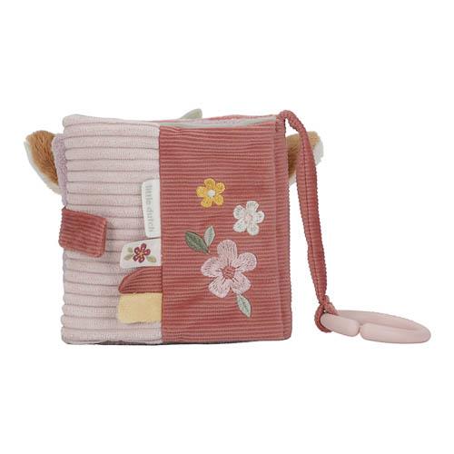 Libretto per passeggino – Giardino delle Fate  MULTICOLORE LD9019