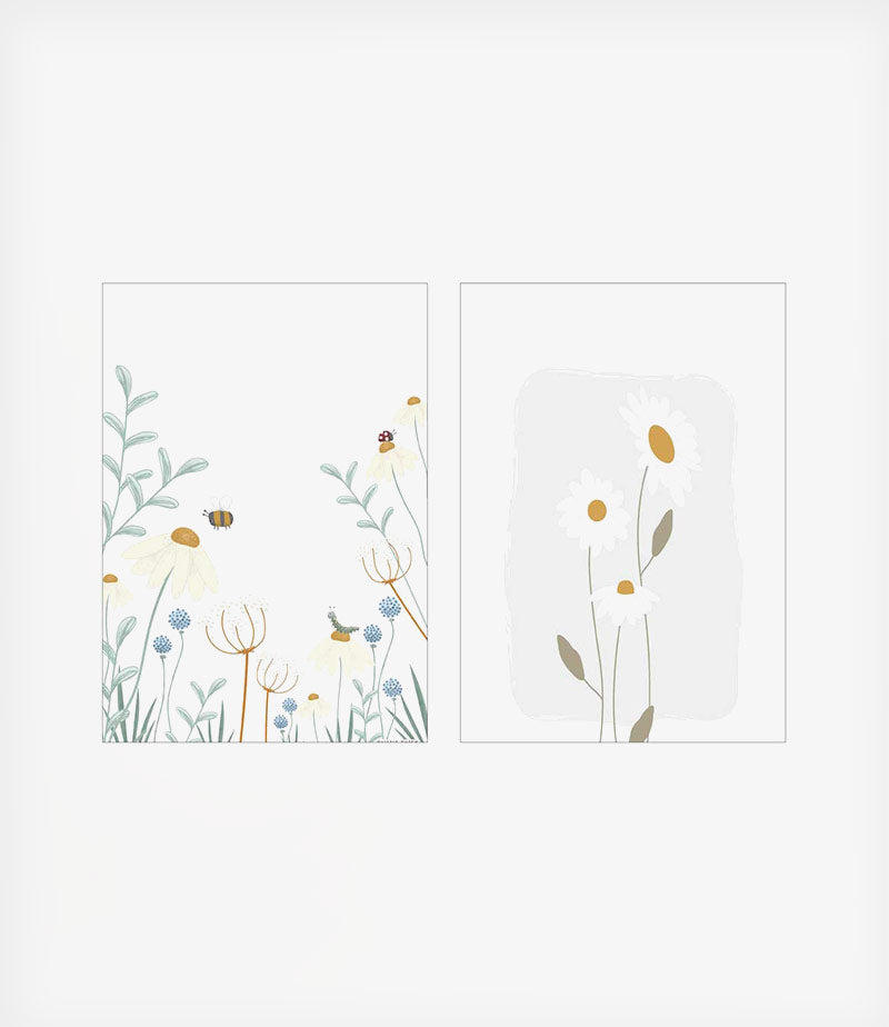 Poster A3  MULTICOLORE