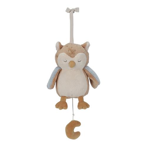 Carillon Gufo - Amici della foresta  MULTICOLORE LD8906
