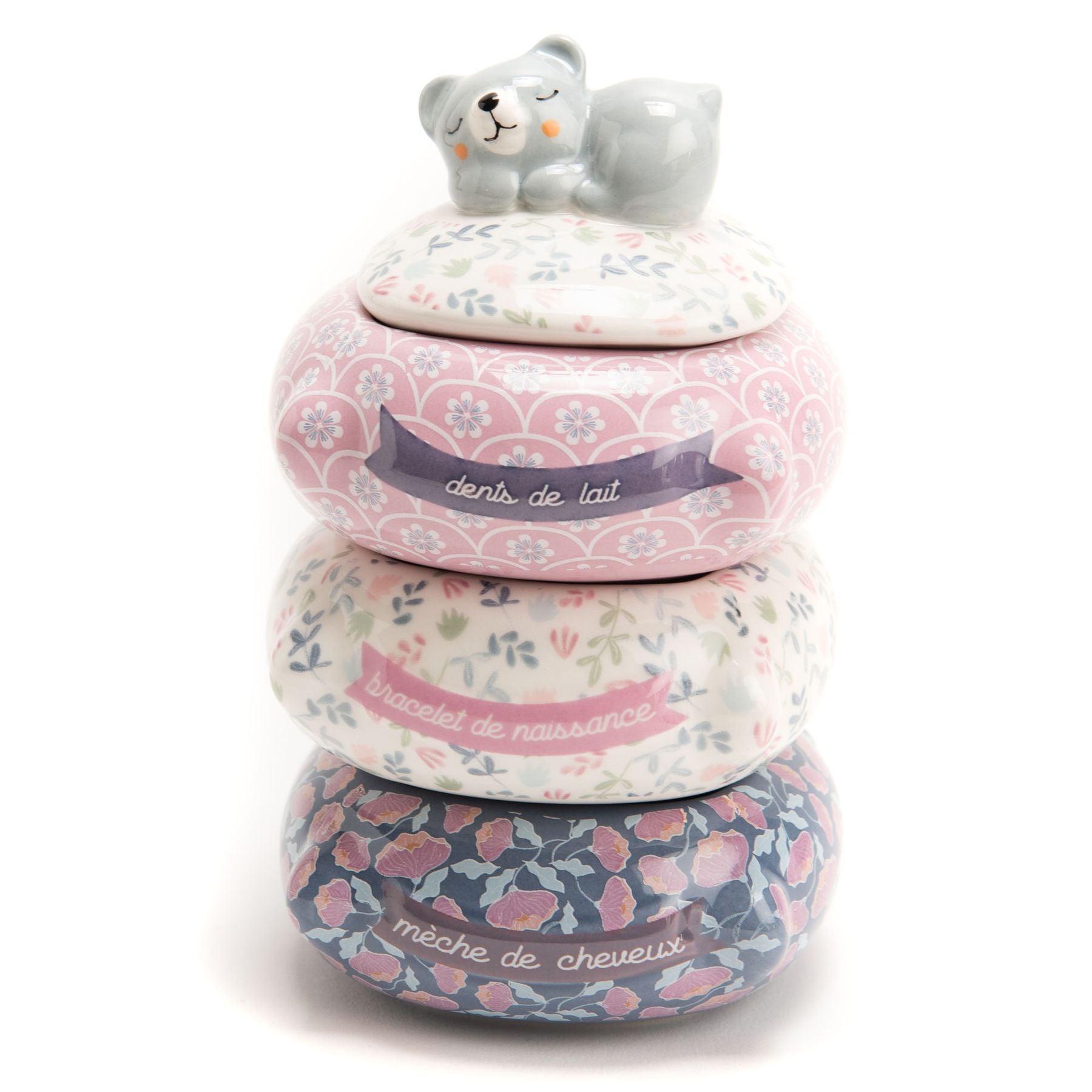 Cofanetto nascita Lila  MULTICOLORE 159131