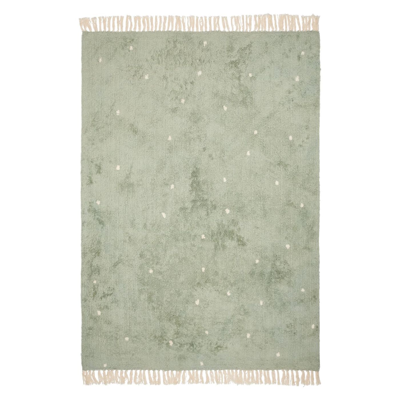 Tappeto Dot Pure Mint 170x120cm  VERDE RU10110110
