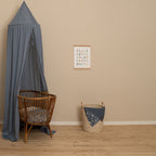 Baldacchino Blu  BLU CA10100140 -  NANU' BABY