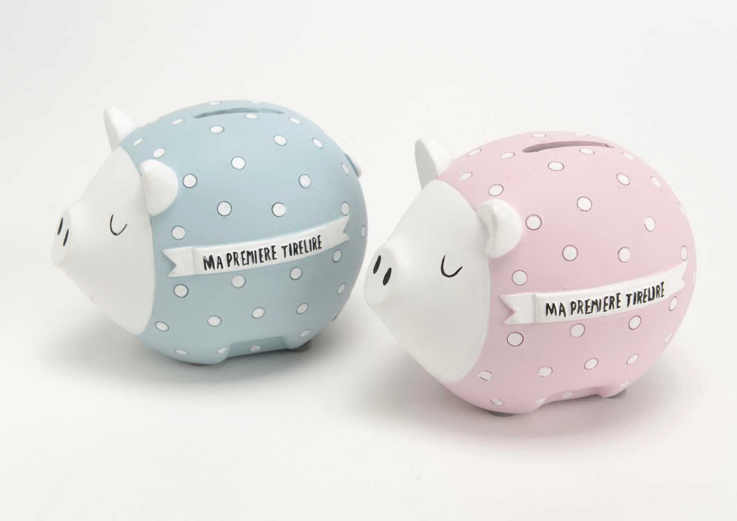 Sweet pig piggy bank - 131192