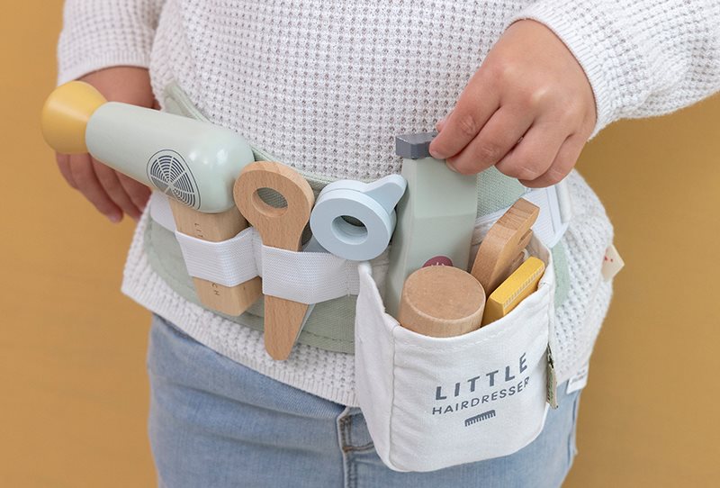 Set da parrucchiere  MULTICOLORE LD7066 -  NANU' BABY