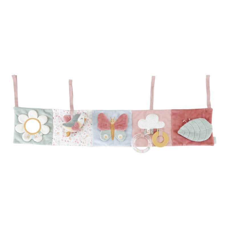 Activity book for Flowers and Butterflies box - LD8726