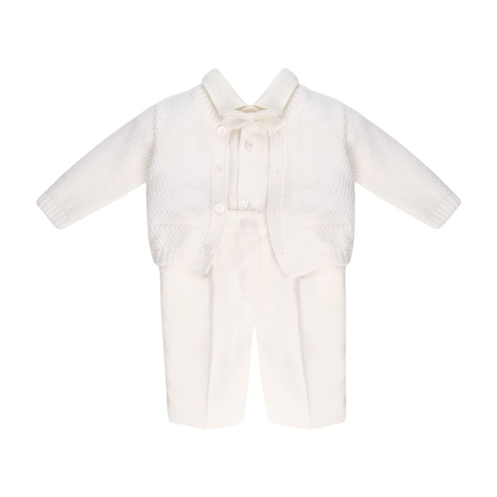 Completo  Vaniglia Bimbo VANIGLIA IK71360 -  NANU' BABY