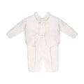 Completo  Vaniglia Bimbo VANIGLIA IK71360 -  NANU' BABY