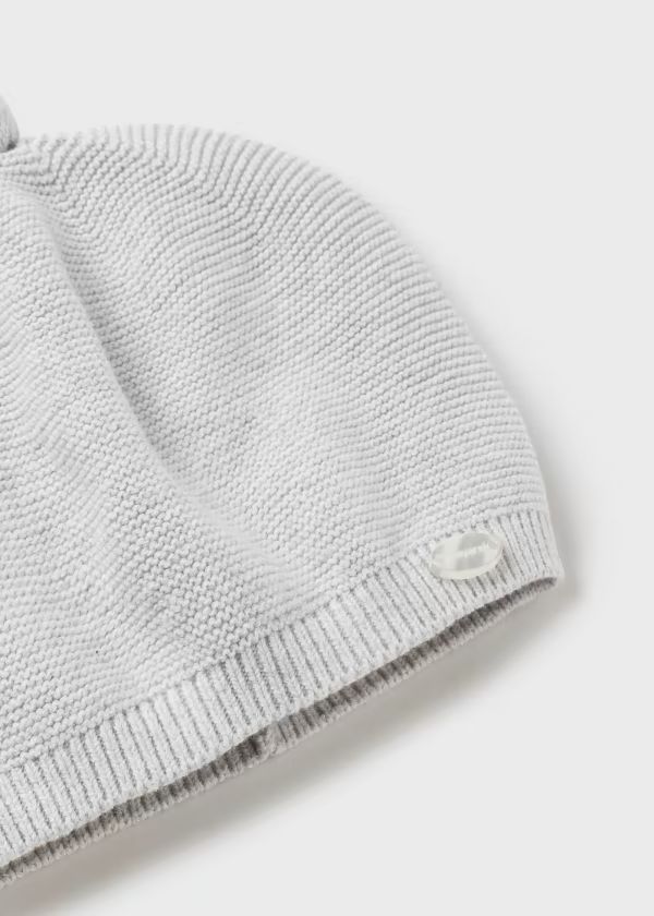 Cuffia maglia - 9671-P