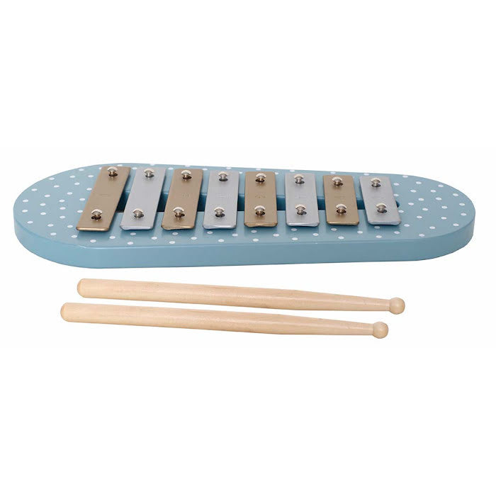 Blue Xylophone - M14086