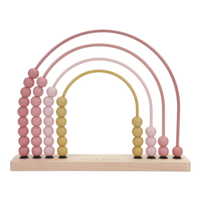 Abaco arcobaleno rosa  Rosa LD7031