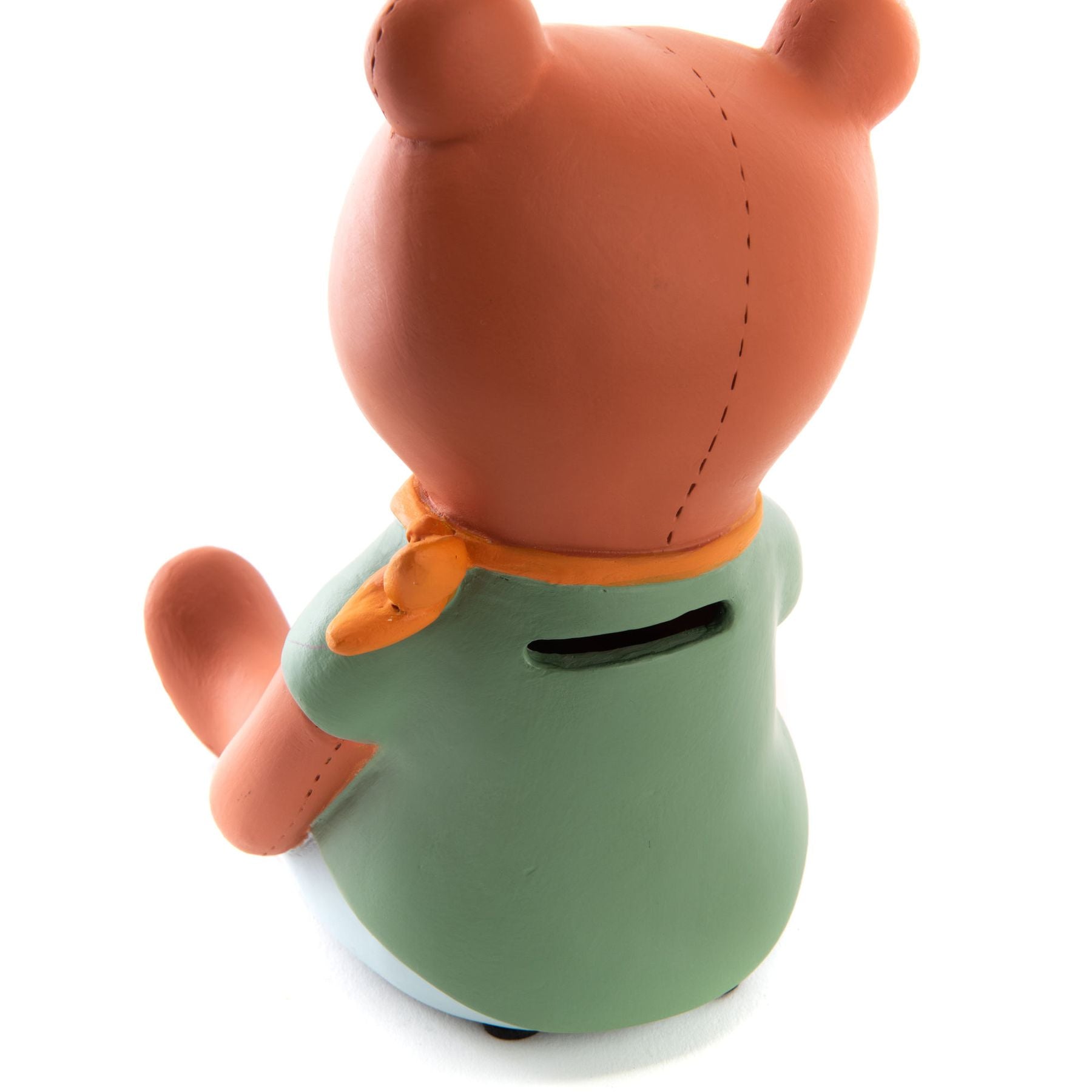 Salvadanaio Orso Martin  MULTICOLORE 160620