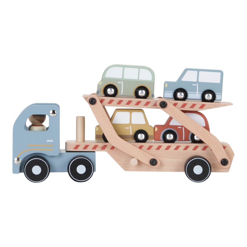 Camion di legno - LD7095