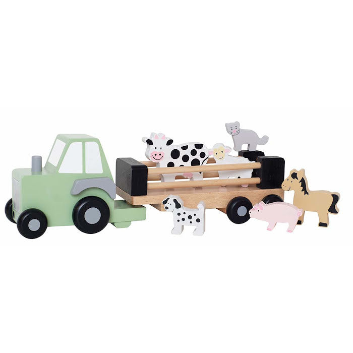Landwirtschaftlicher Traktor - W7151