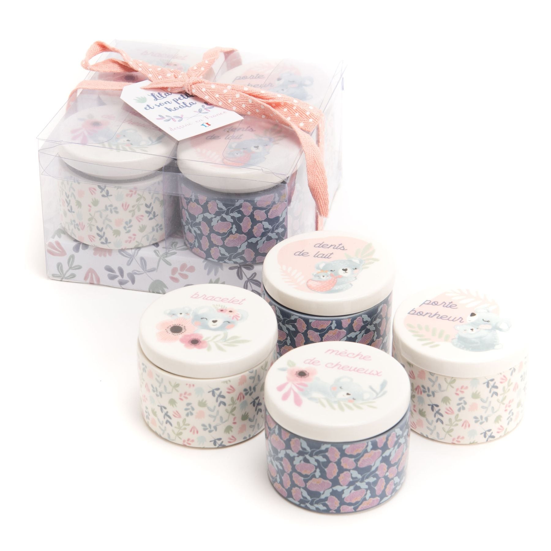 Cofanetto nascita Lila  MULTICOLORE 159129