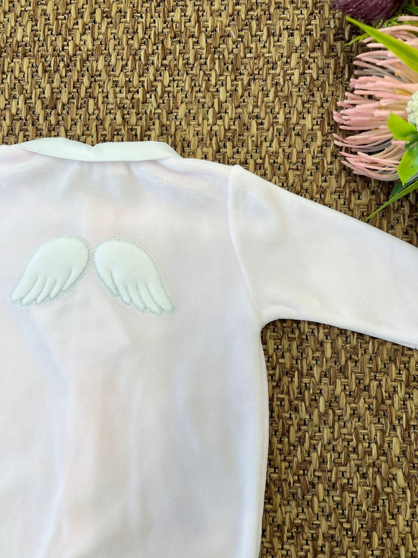 TUTINA WINGS L03 PINK - ANGEL WN53-R
