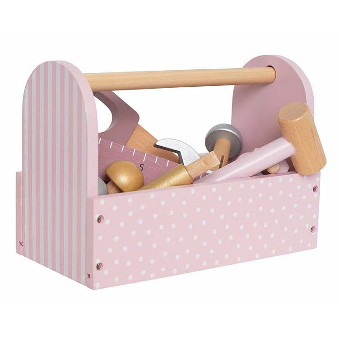 Pink toolbox - W7106