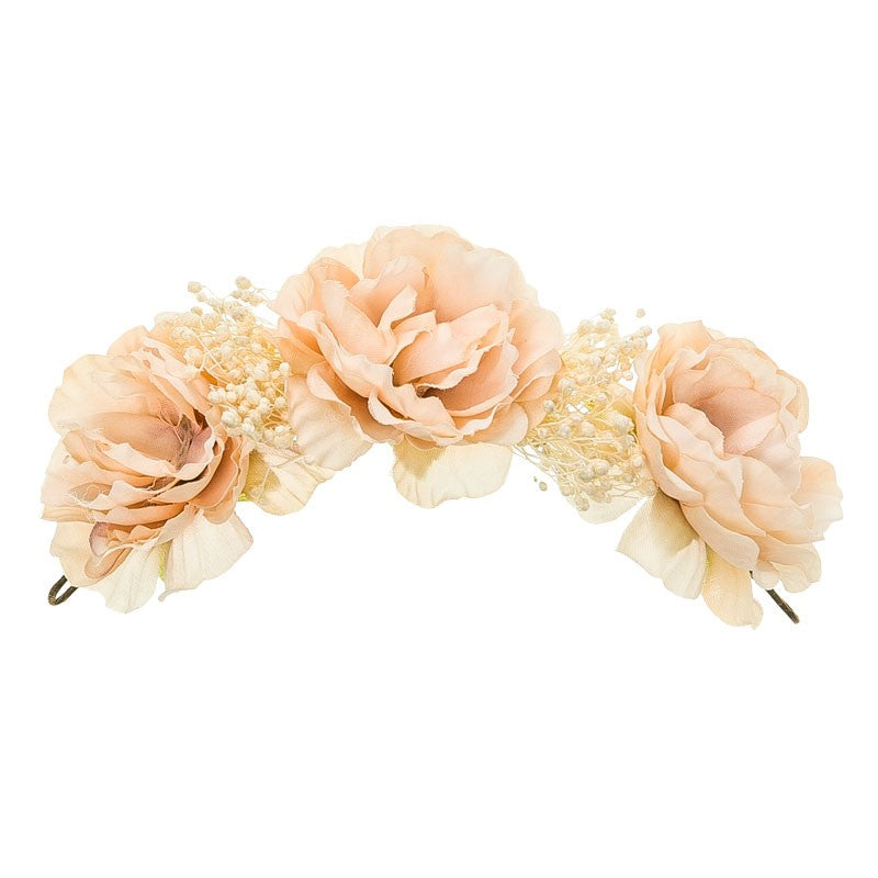 Flower clip - 6001