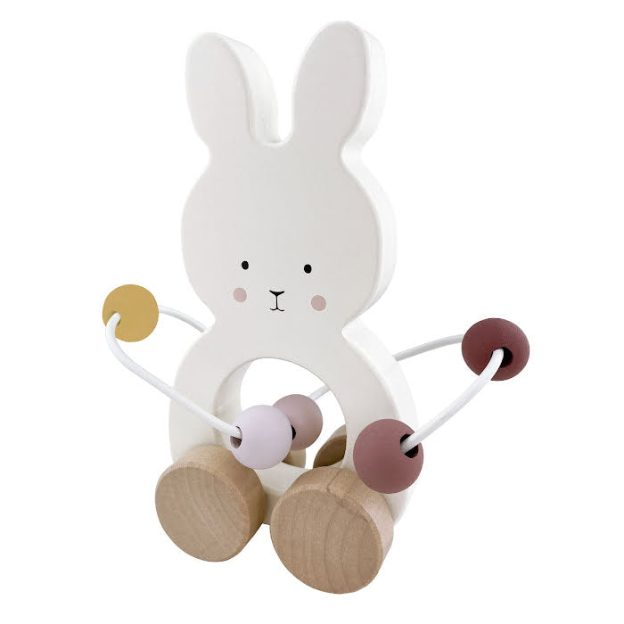 Pull the Bunny with the Abacus - C2531