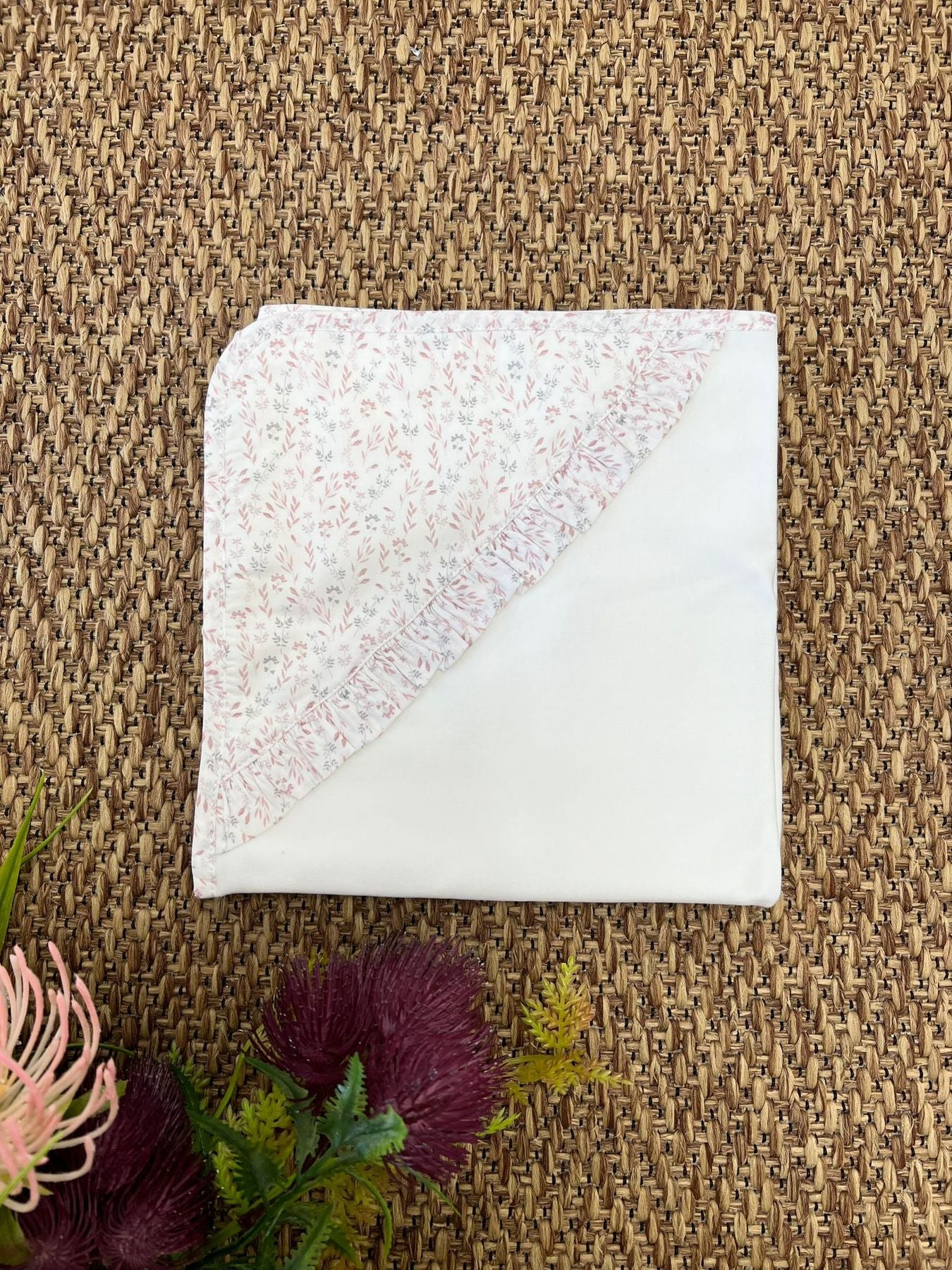 MUSSOLINA LIBERTY I011.LI IVORY 67x67 cm - LIBERTY LI11G-