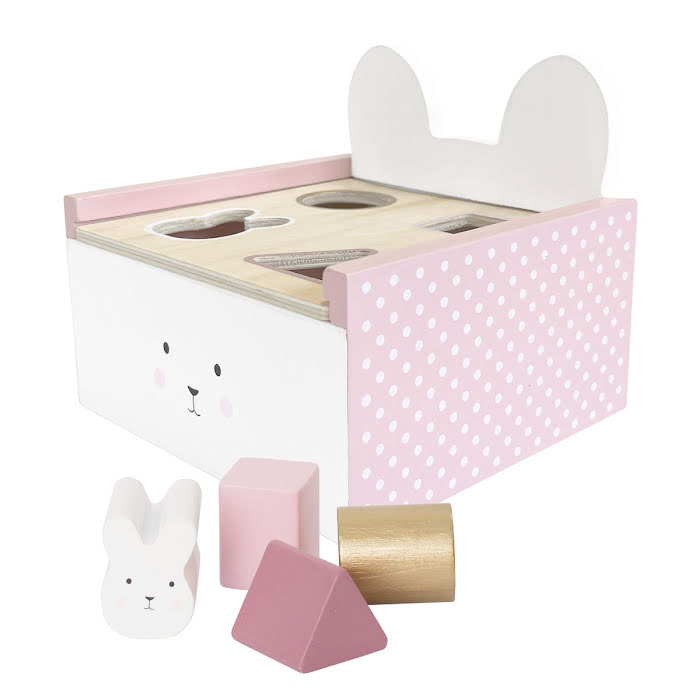 Bunny shapes game - C2534
