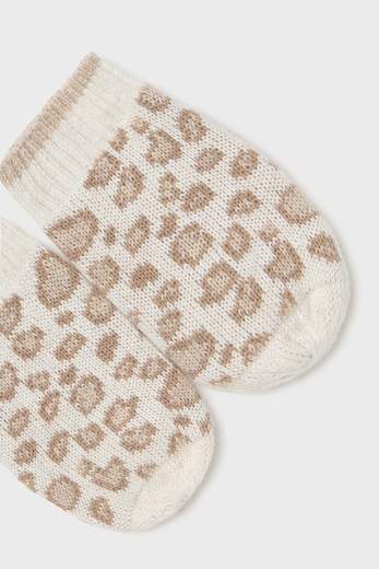 Completo cappello e manopole - 9668-