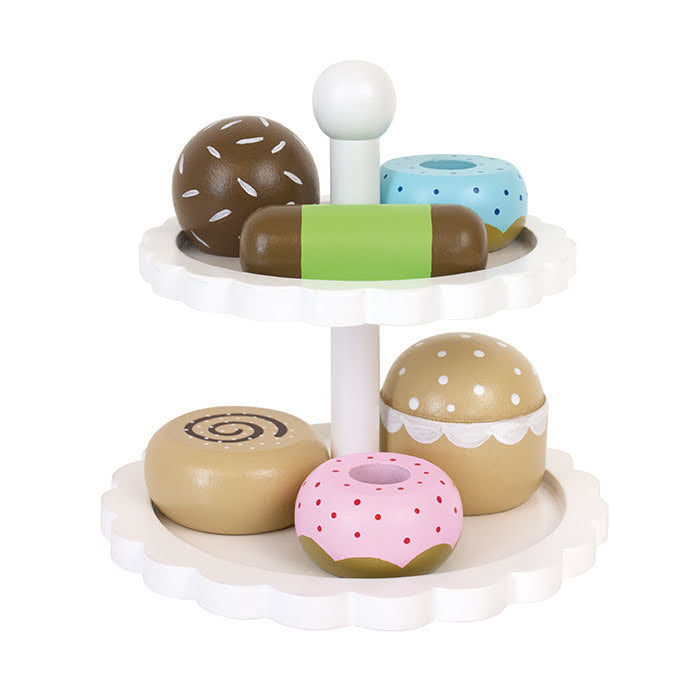 Cake plate - T226