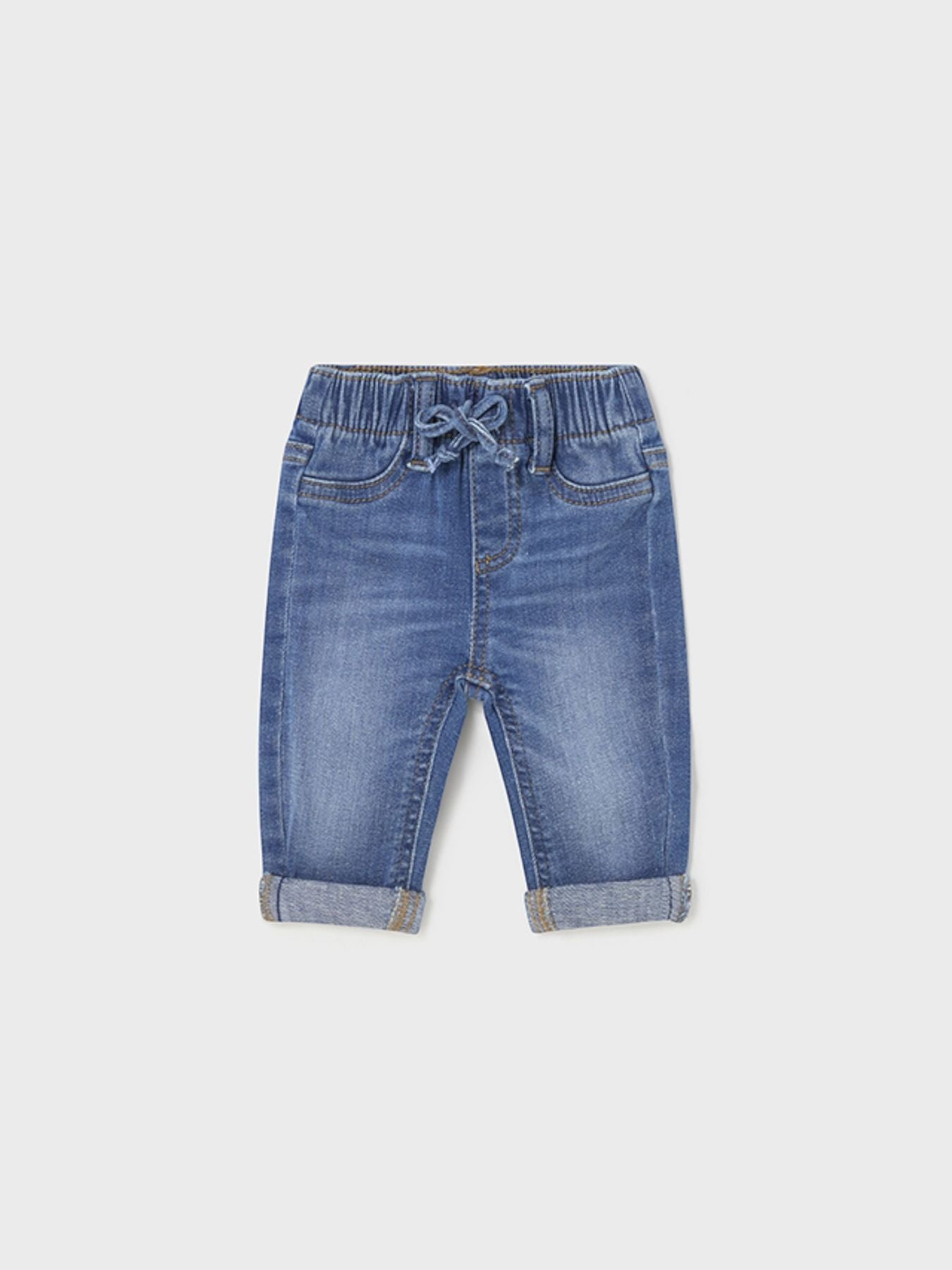 Pantalone lungo jeans - 596/D