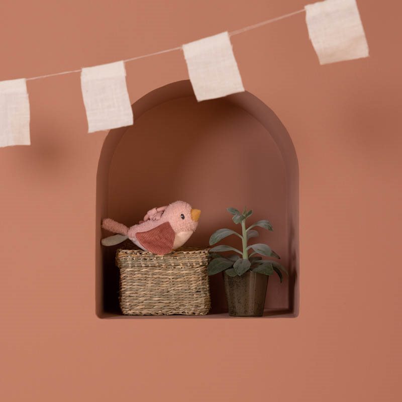 Ucelino tira e scuoti  ROSA LD8713