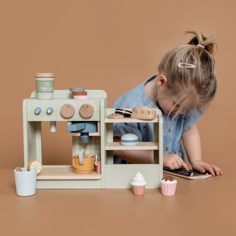 Angolo caffè Multicolore LD7089 corredino e abbigliamento neonato | NANU' BABY