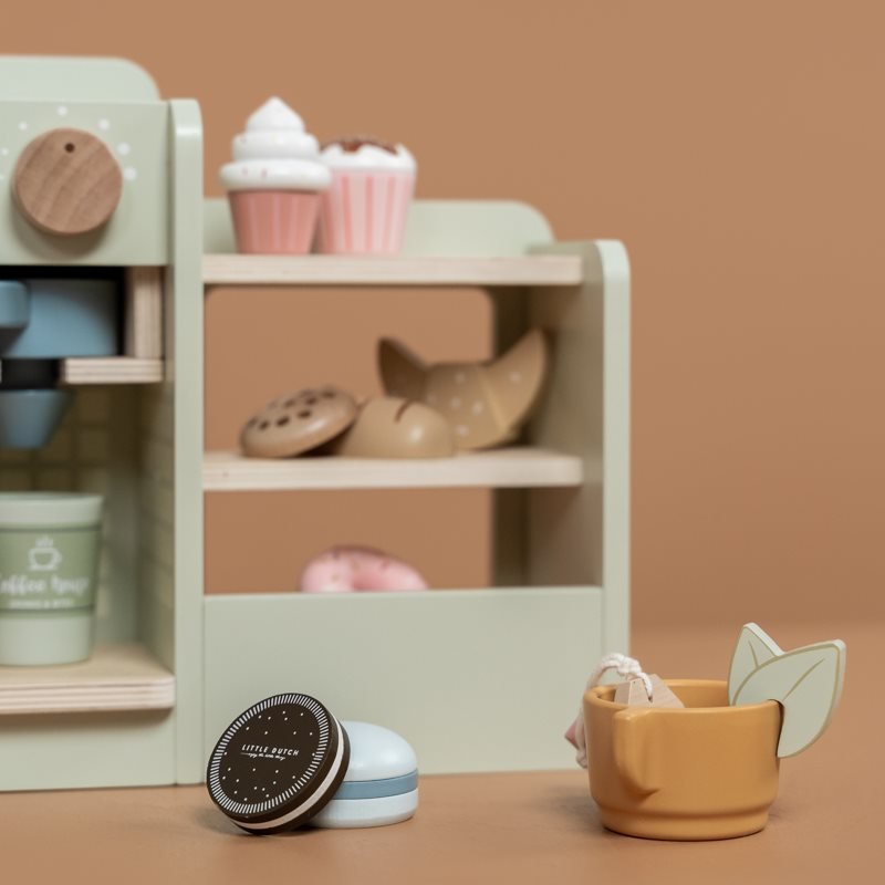 Angolo caffè Multicolore LD7089 corredino e abbigliamento neonato | NANU' BABY