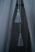 Baldacchino Blu BLU CA10100140 corredino e abbigliamento neonato | NANU' BABY