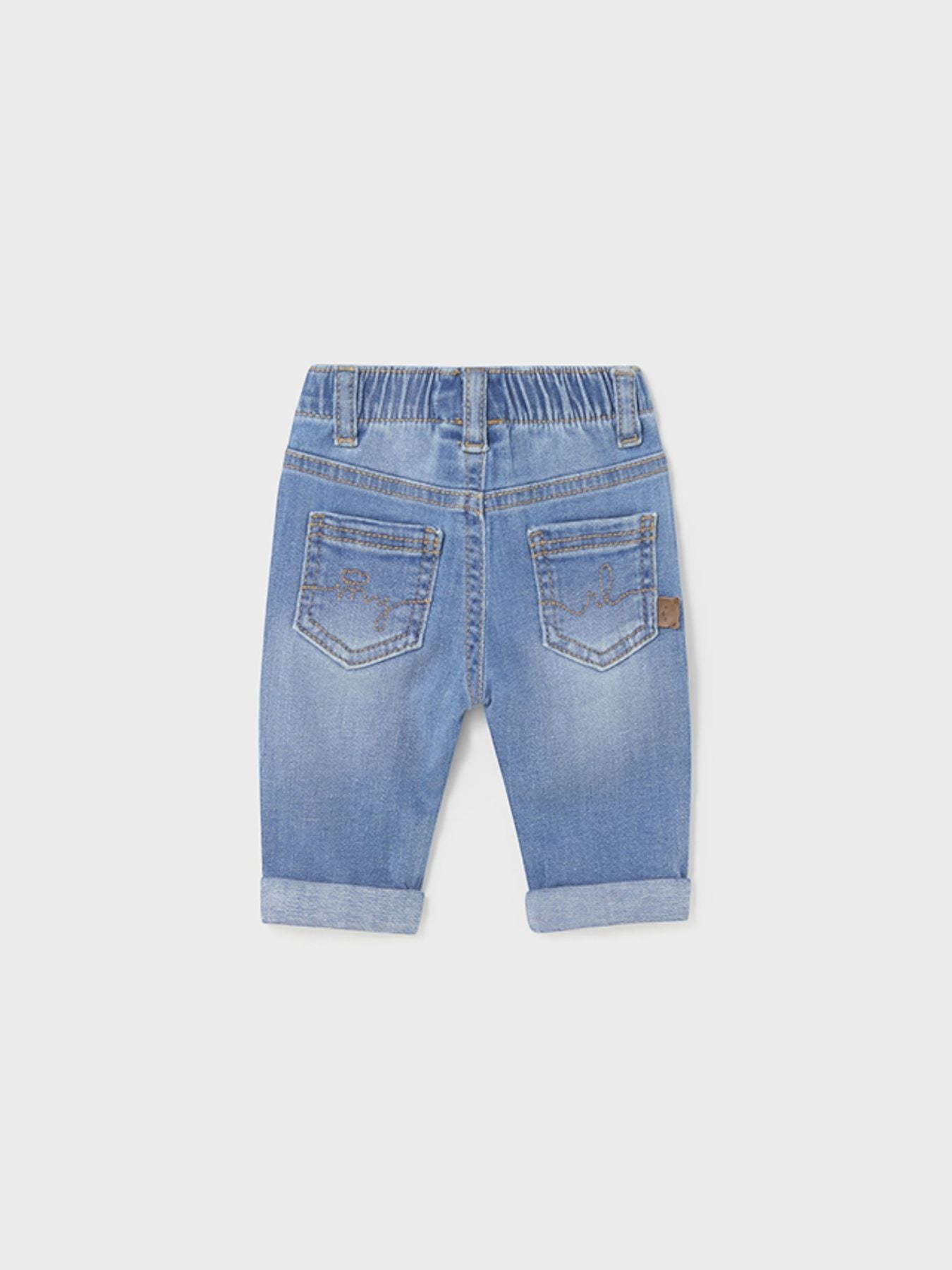 Pantalone lungo jeans - 596