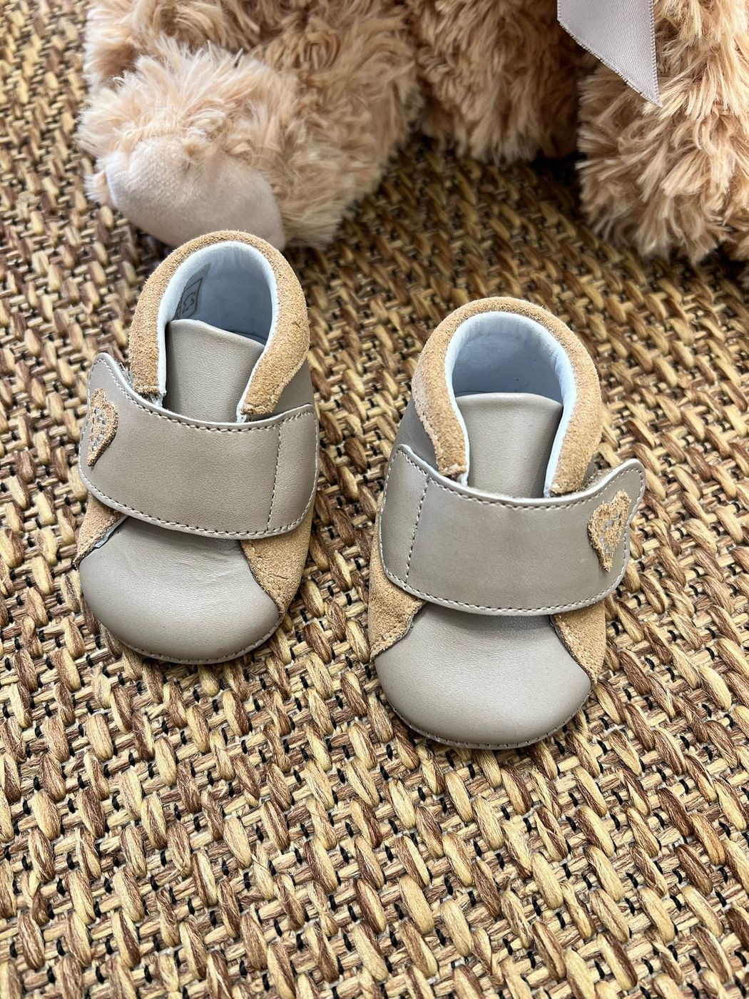 Scarpette Bimba Rosa A2918 -  NANU' BABY
