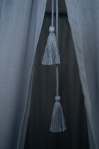 Baldacchino Blu  BLU CA10100140 -  NANU' BABY