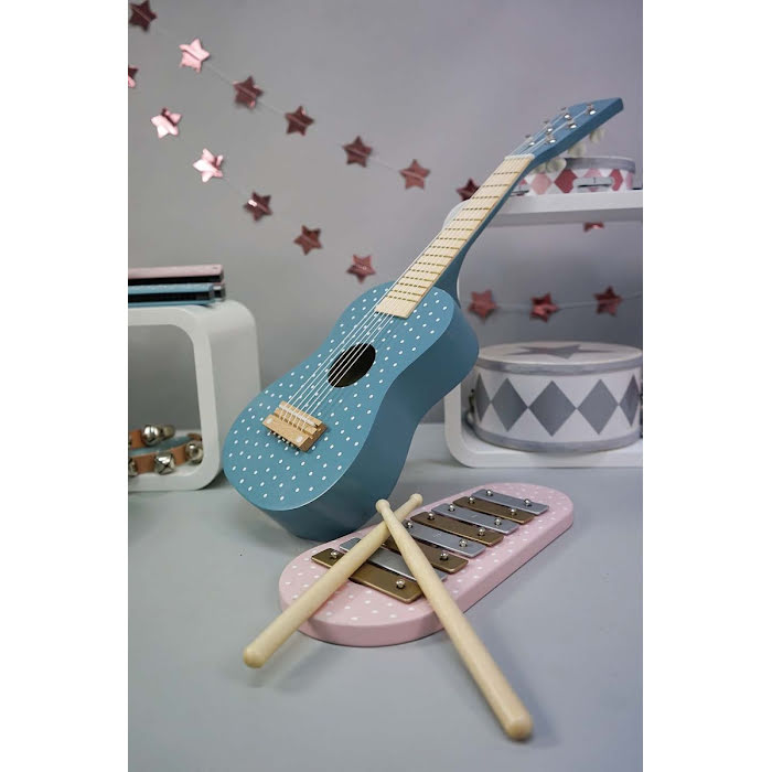 Blue Guitar - M14099