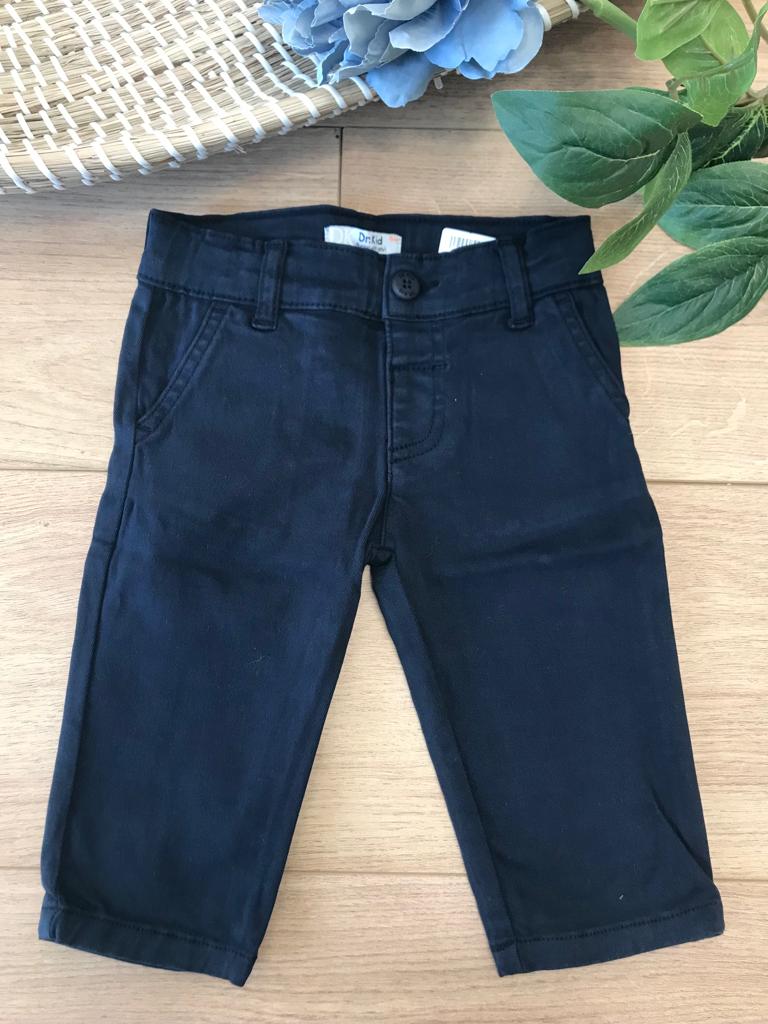 Pantaloni blu - DK519