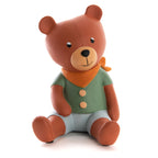 Salvadanaio Orso Martin MULTICOLORE 160620 corredino e abbigliamento neonato | NANU' BABY