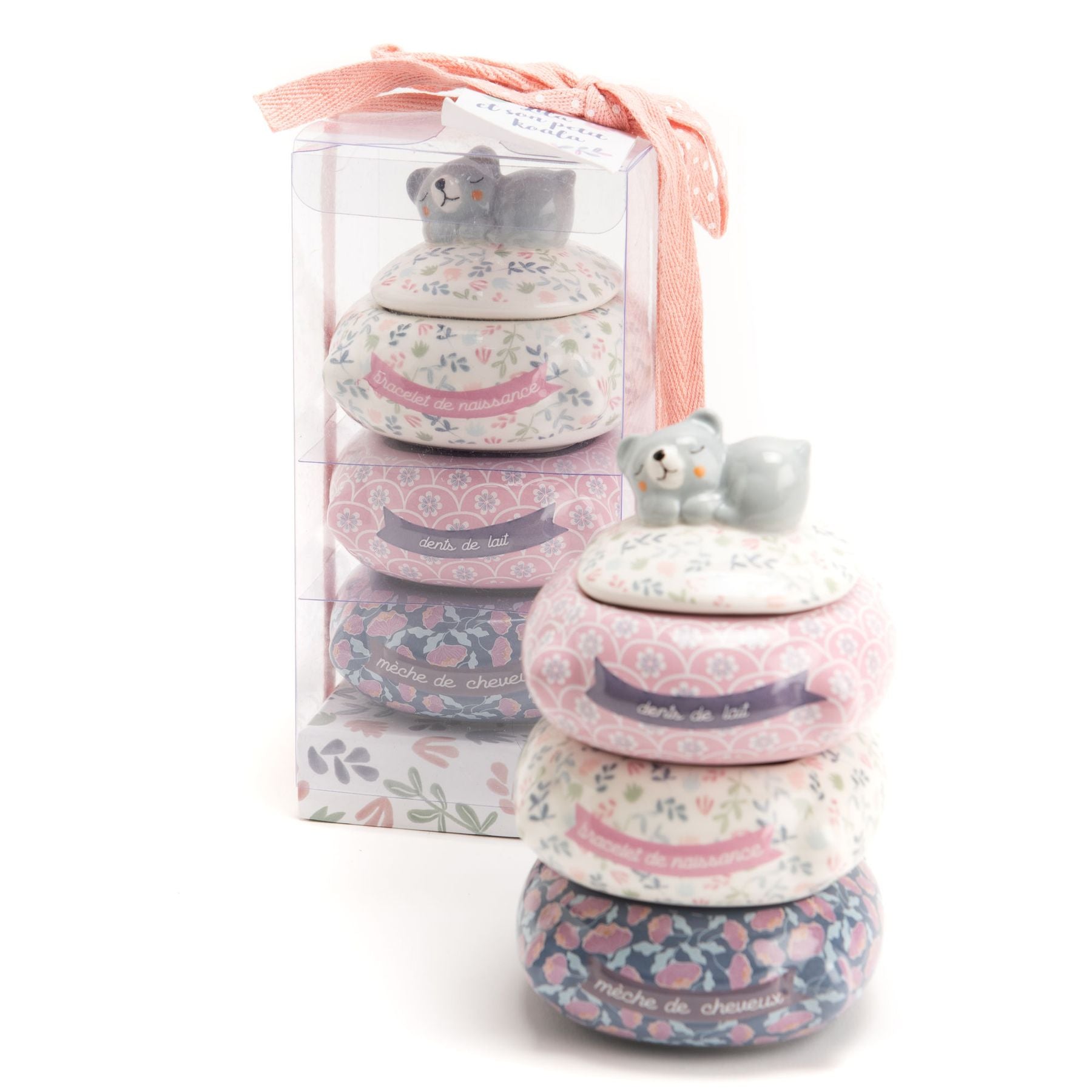 Cofanetto nascita Lila  MULTICOLORE 159131