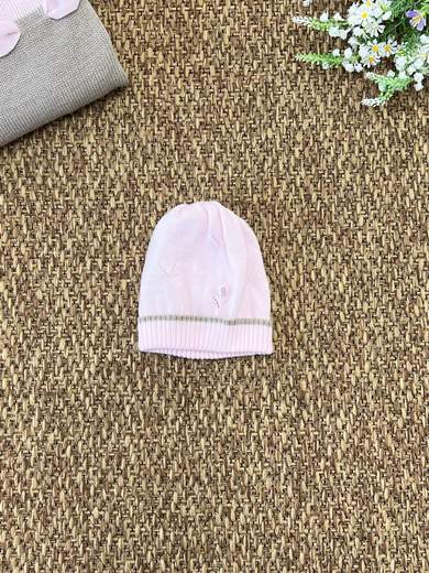 Cuffia dolci ricami - IG4371/R